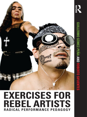 cover image of Exercises for Rebel Artists